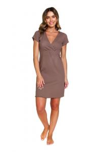 Koszula nocna TCB 7303 mocha mousse