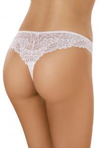 Figi stringi 045 białe