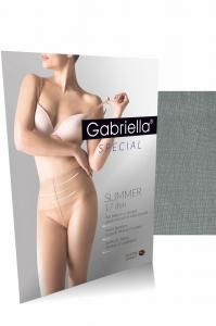 Rajstopy Slimmer 17den 716 grafit
