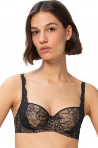Biustonosz Amourette Charm WHP02 czarny
