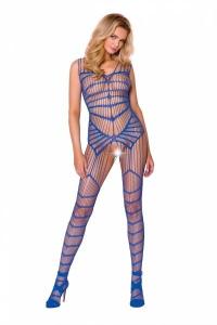 Casmir CA004 blue Bodystocking