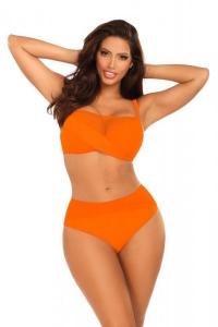 Self Fashion32 1002N3 26c pamarańczowy strój kąpielowy