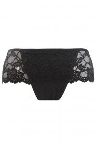 Figi stringi 039 czarne