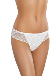 Figi stringi 169 białe