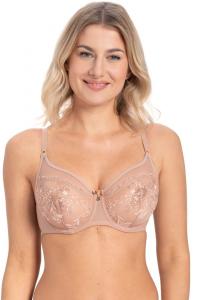 Biustonosz soft Juno A143 cappucino