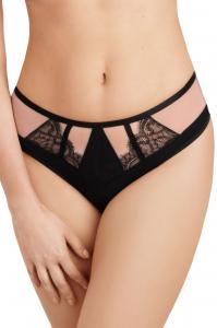 Figi brazyliany Black to black 836 czarne