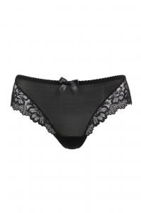 Stringi 053/4 Carmela czarne