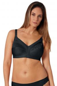 Biustonosz Claudette 104 NX czarny