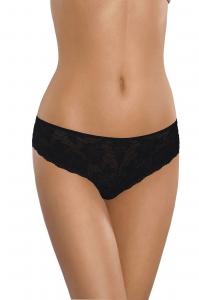 Figi stringi 091 czarne