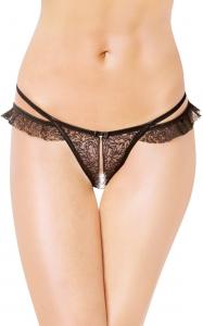 G-String 2452 - black