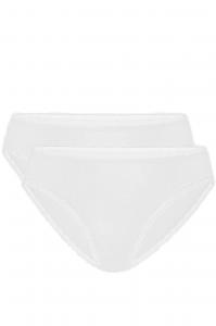 Figi bikini 055 2-pak ecru