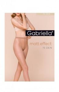 Gabriella Matt Effect 15 den rajstopy damskie