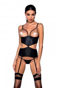 JANNIES CORSET black