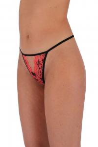 CASANIA THONG coral