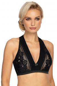 Top Gizela czarny