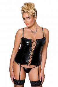 BES CORSET black