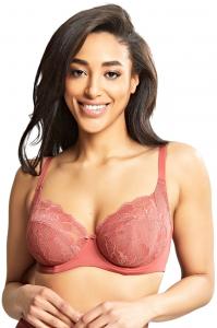 Biustonosz Rocha 10341 garnet rose
