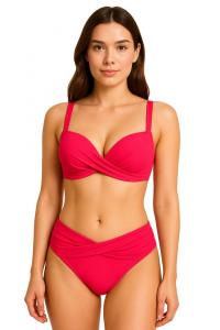 Strój kąpielowy Fashion29 995SV1 2d różowy