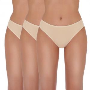 BASIC THONG 003 beige