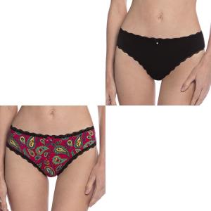 Figi bikini L 1535 BI 2-pak