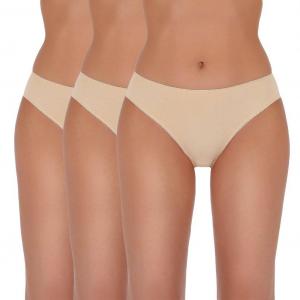 BASIC PANTIES 002 beige