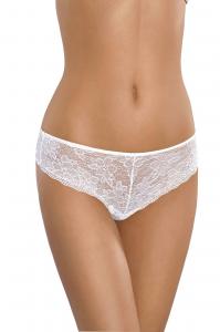 Figi stringi 091 białe