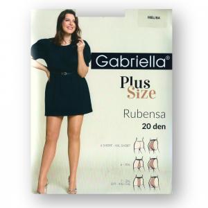 Rajstopy 161 Rubensa plus 8/9