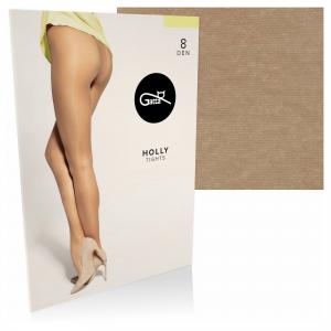 Rajstopy holly 8 den stretch daino