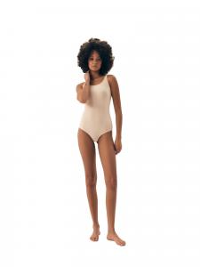 Body Byte 42852 beżowe