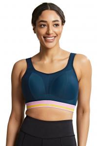 Biustonosz Sport 7341B retro navy