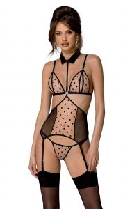 DOMINICA CORSET beige