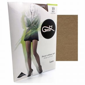 Rajstopy Laura 10 den beige