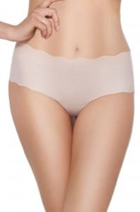 Figi Glam mini pudrowy róż