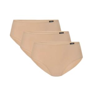 Figi classic 603 3-pak beżowe