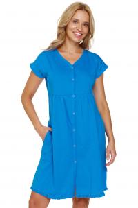Koszula nocna TCB 9600 ocean blue