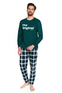 Piżama męska PMB 7341 emerald plus