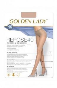 Golden Lady Repose 2-5XL 40 den rajstopy