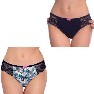 Figi bikini L 1553 BI 2-pak