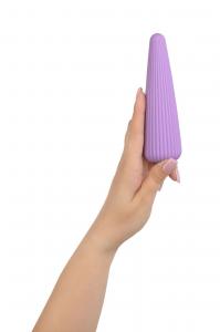 Wibrator IcyCone fioletowy