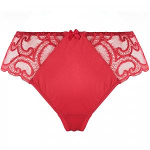 Figi stringi Jessica 41703 terracotta