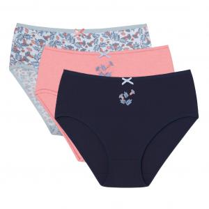 Figi bikini L-122BI 63 3-pak