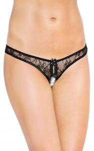 String 2465 - black S/M