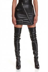 FRANCESCA001 BLACK
