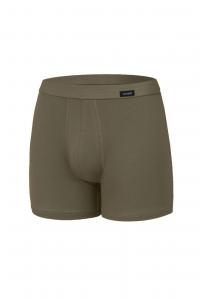 Bokserki Authentic 092 khaki