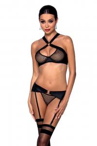 AMANDA SET black