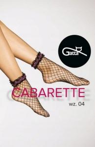 Gatta STO 568 04 Cabarette skarpetki damskie