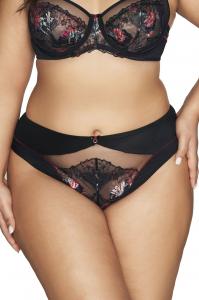 Figi brazyliany Intense 2121/B czarne