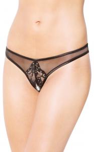 Thongs 2442 - black