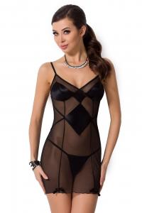 ANA CHEMISE black