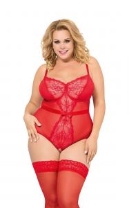 Amelia - red